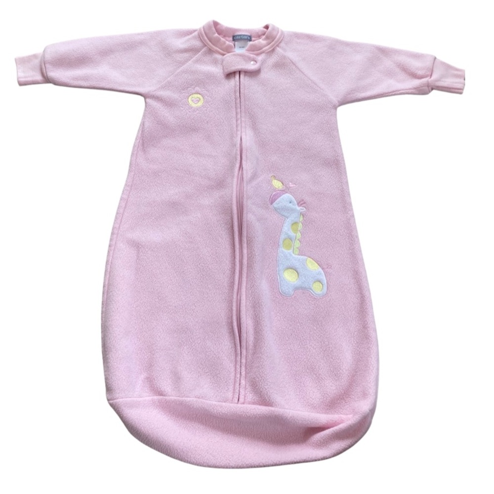 Carter’s 0-9 month sleep sack